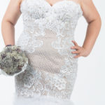 Ndiritzy Plus Size Wedding Dress
