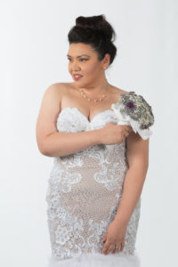 Couture Bridal ballgown