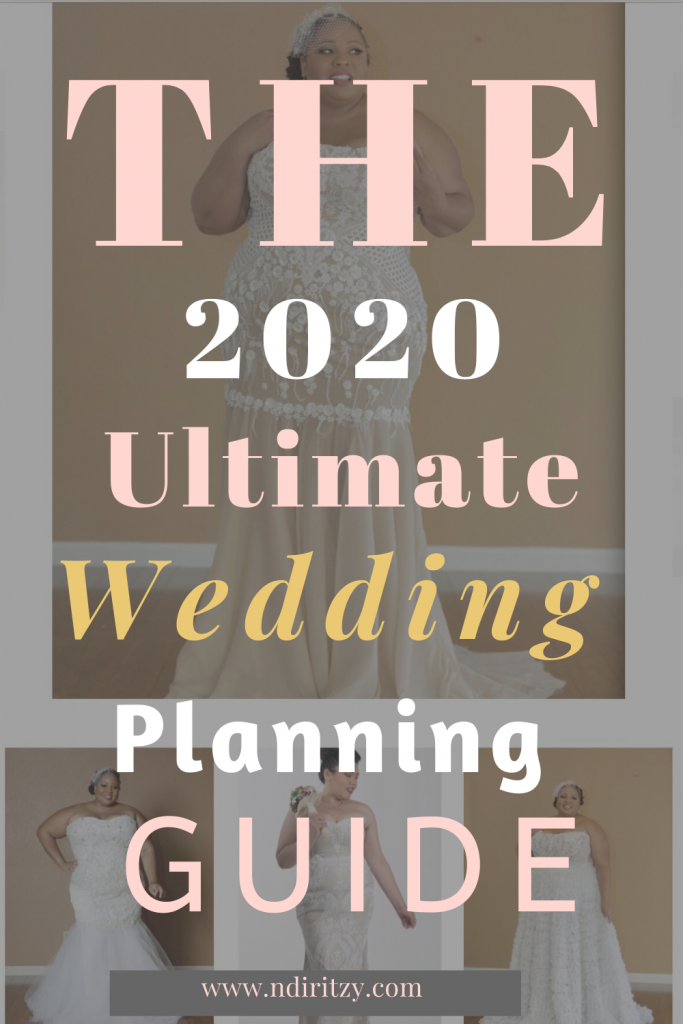 The Wedding Planning Guide 