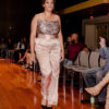 Silk jumpsuit